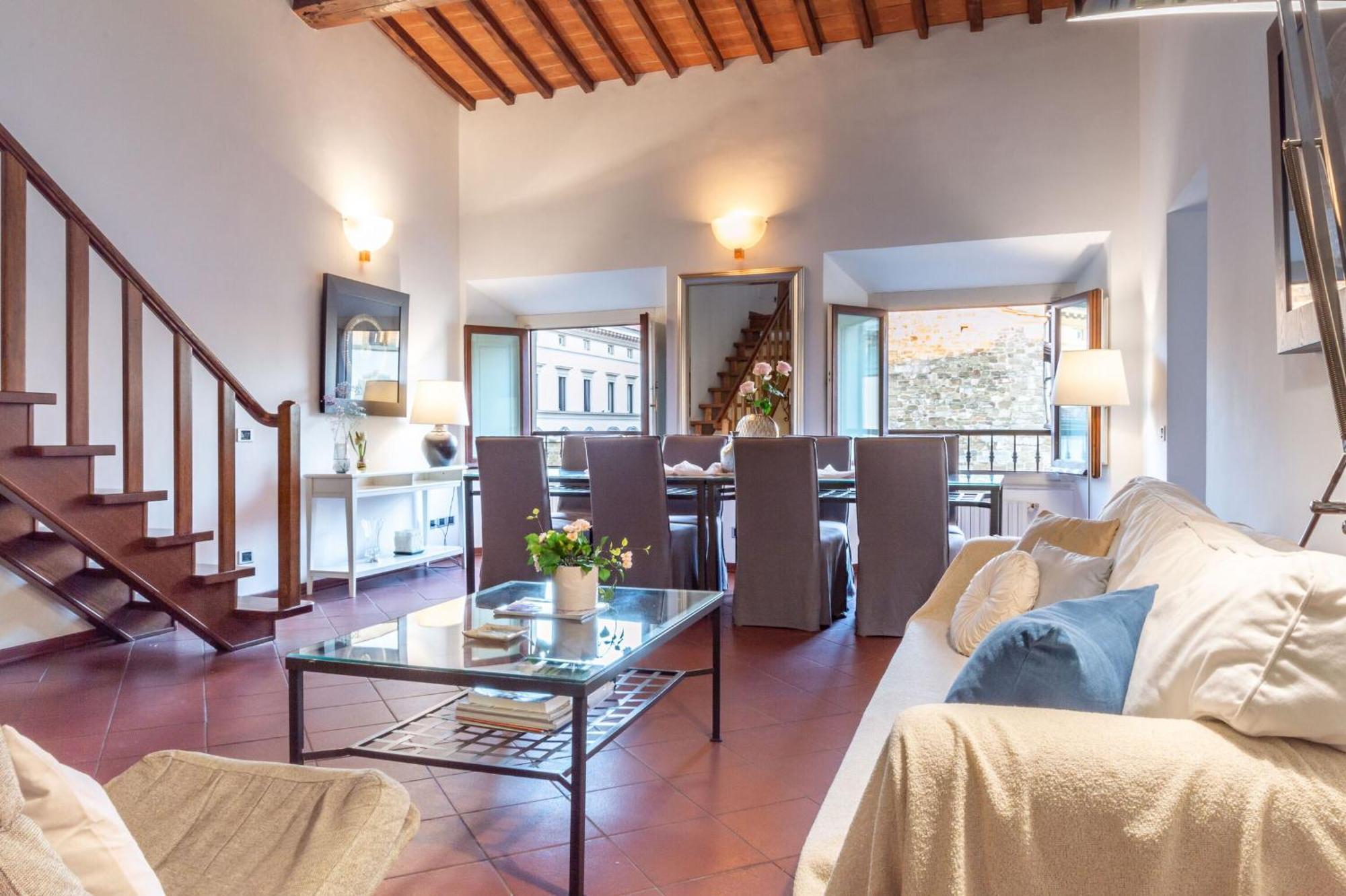 Casa Rondinelli Apartamento Florença