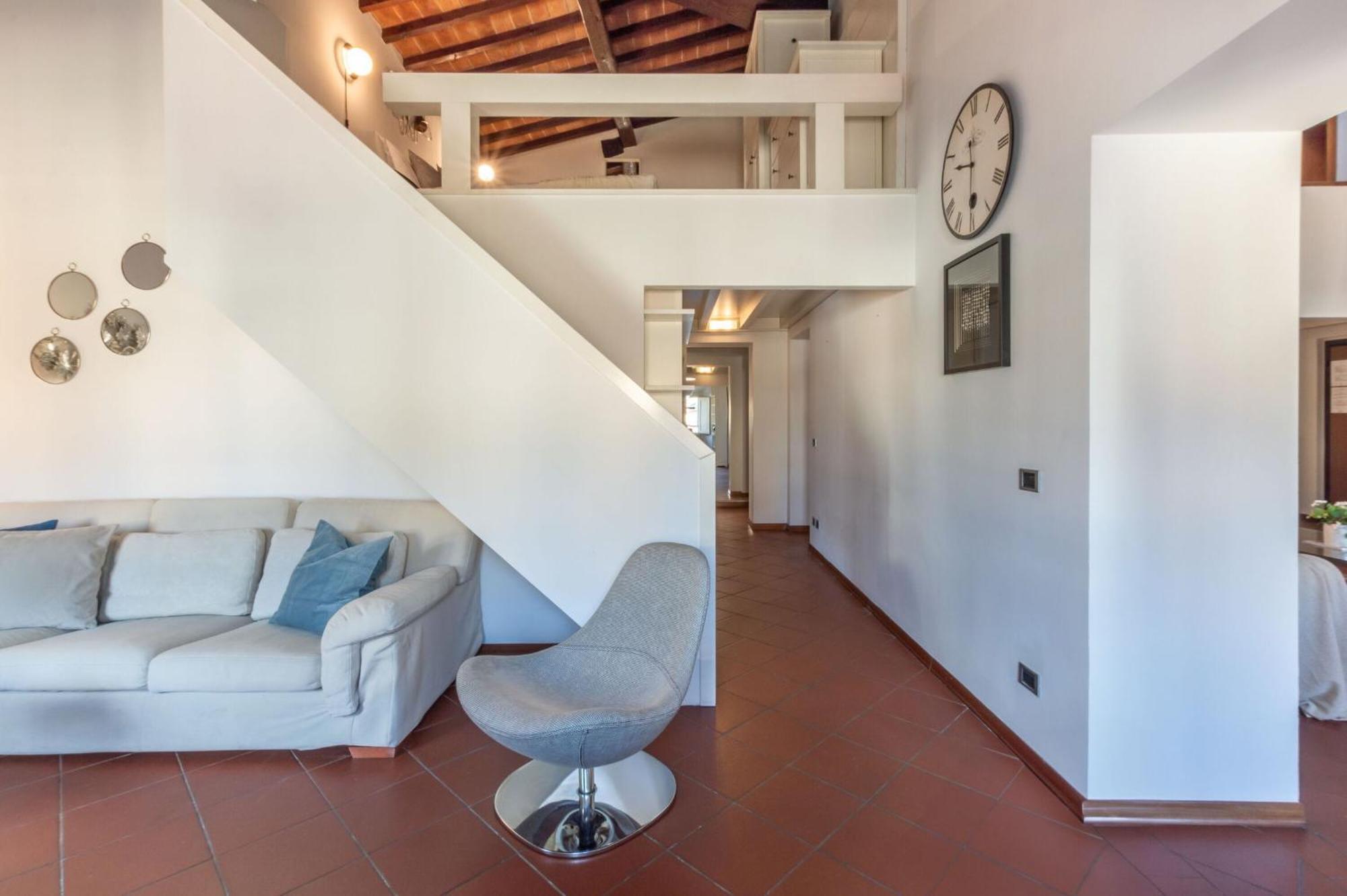 Apartamento Casa Rondinelli Florença