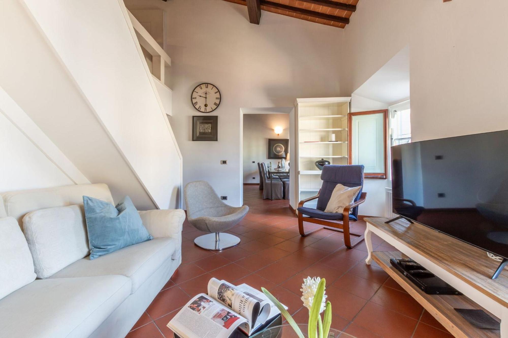 Casa Rondinelli Apartamento *
