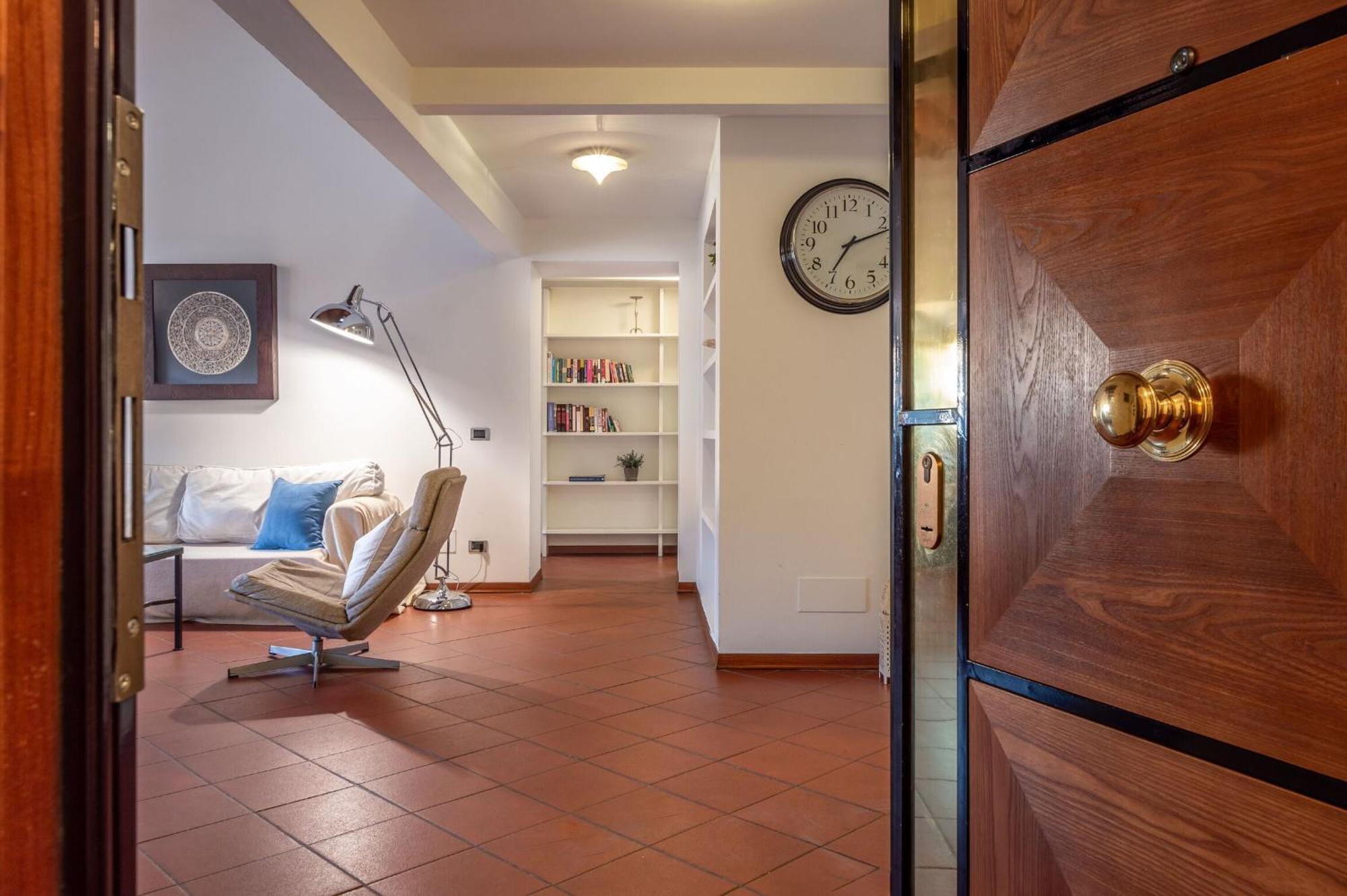 Casa Rondinelli Apartamento Florença