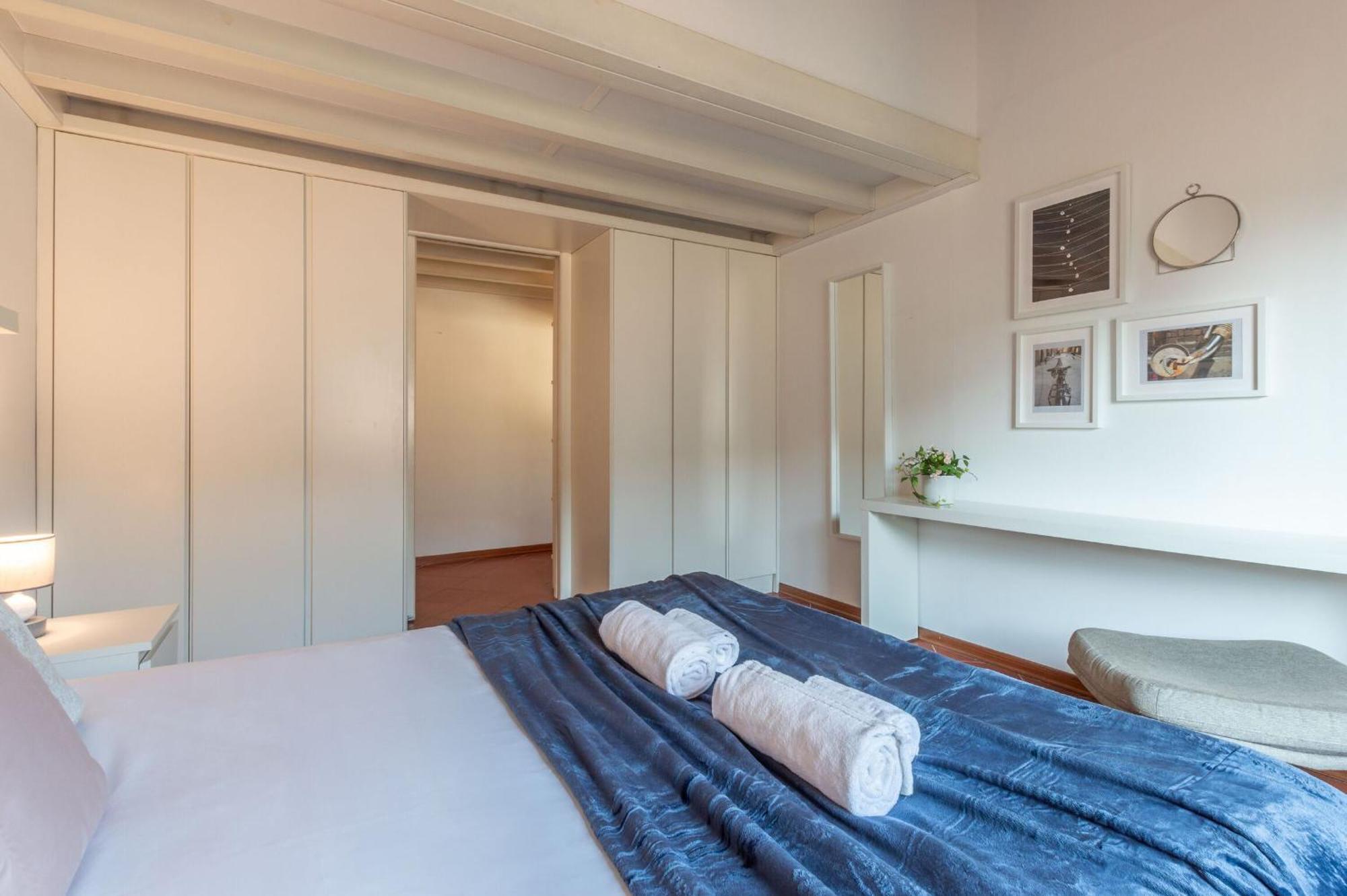 Apartamento Casa Rondinelli Florença
