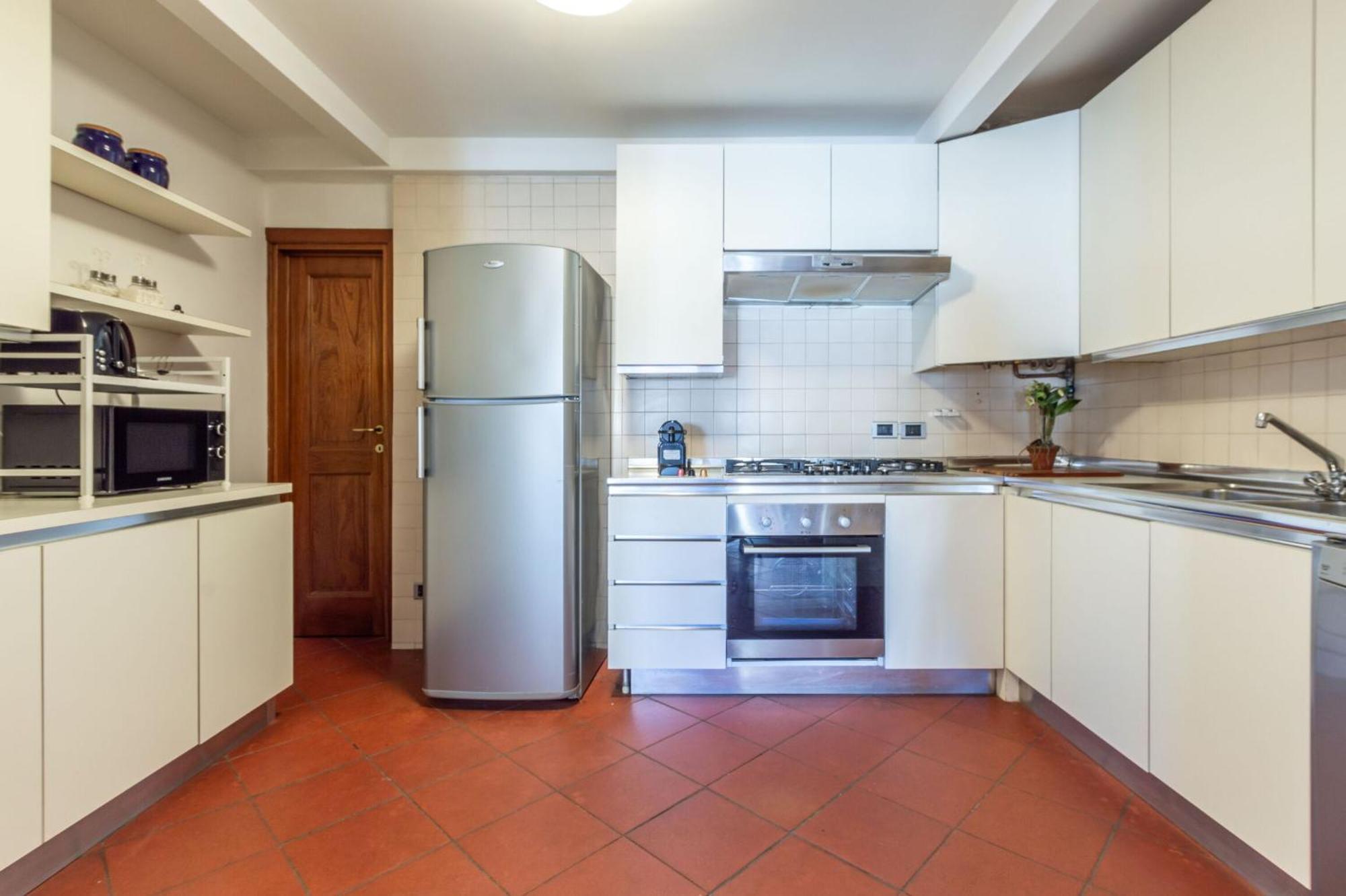 Casa Rondinelli Apartamento Florença