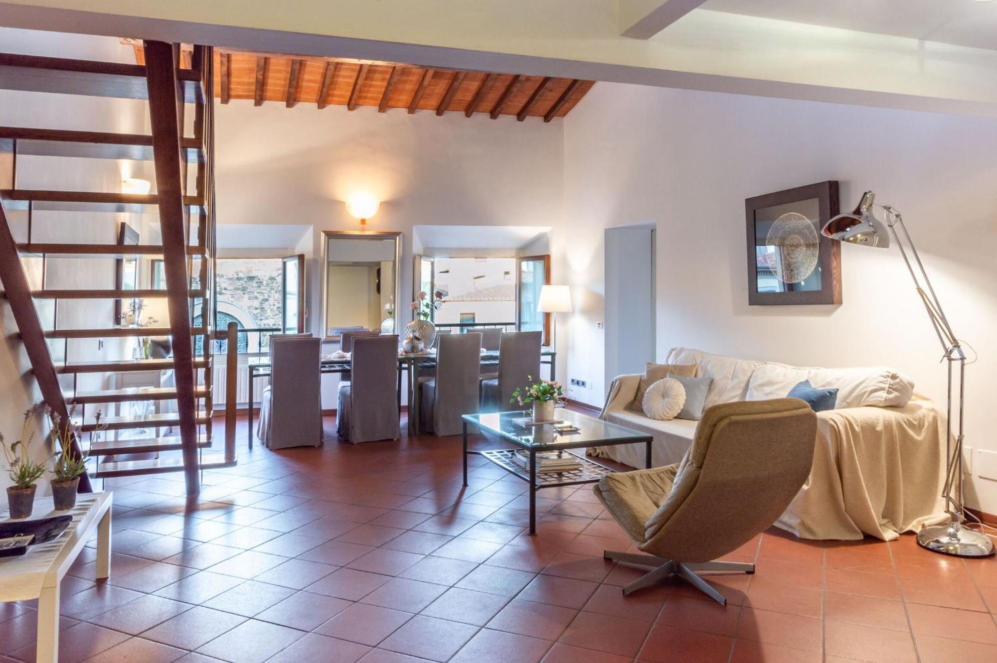 Apartamento Casa Rondinelli Florença