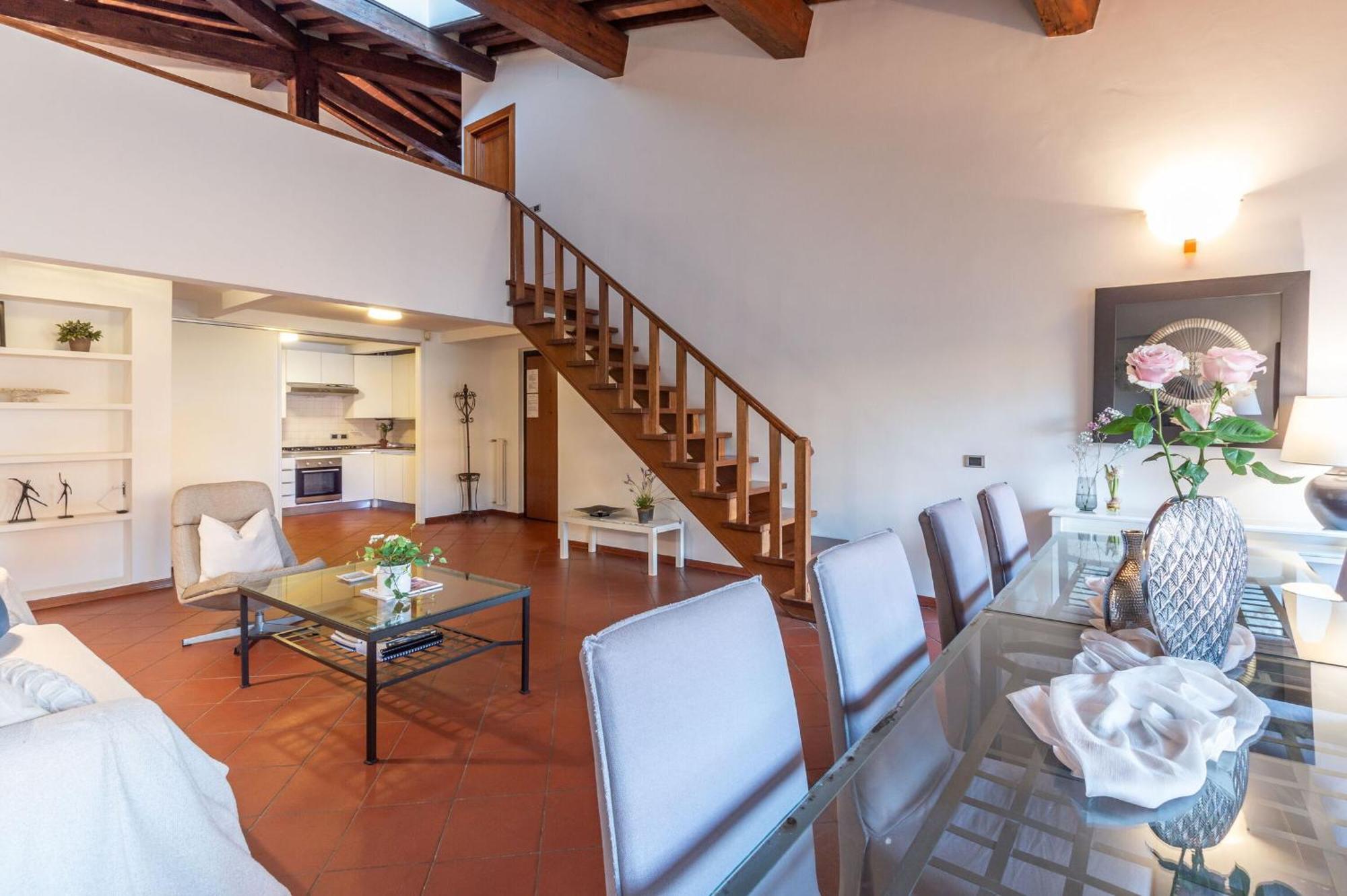 Casa Rondinelli Apartamento
